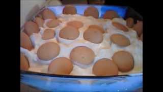 HOW TO MAKE BANANA PUDDING [upl. by Hardigg517]