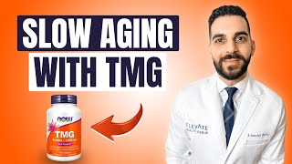 Does Trimethylglycine Help With Aging  Research Review [upl. by Ruscio272]