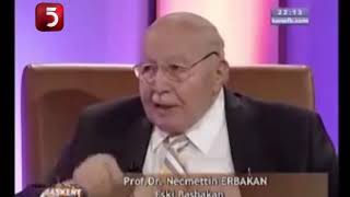 Erbakan Hoca AK Parti ve Erdoğan hakkında ne demişti [upl. by Llevra879]