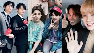 TAEKOOK YOONMIN YOONSEOK SOPE moments tiktok compilation [upl. by Drofyar]