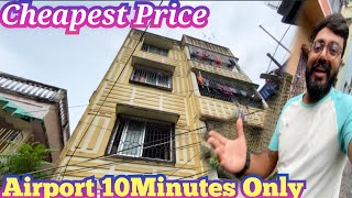 🟢104 Resell 2BHK Flat With Furniture Sell Near Dumdum Airport Only 10min property flat realestate [upl. by Cardew]