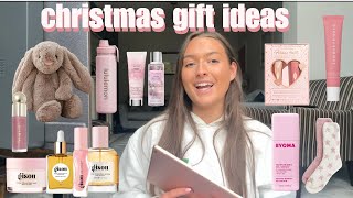 80 christmas gift ideas for your wishlist amp friends girl edition [upl. by Frederick]