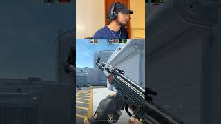 Avtomat Kalashnikova 1947 counterstrike2 cs2 counterstrike shortsfeed shorts cs2clips [upl. by Adnolaj]