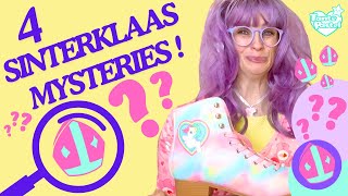 🛼 AFL1SINTERKLAAS amp TANTE PASTEL 2024 SINTERKLAAS MYSTERIES KEN jij het ANTWOORD op deze VRAGEN [upl. by Wind464]