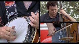 B Song  Bela Fleck and Edgar Meyer at Bonnaroo 2002 [upl. by Nefets774]