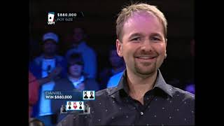 Were These Cards Even Shuffled Daniel Negreanu and Scotty Nguyen Cant Believe It World Poker Tour [upl. by Scherle]