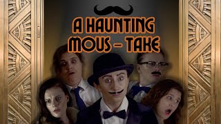 A Haunting Moustake  Quirks amp Foibles  Poirot Parody [upl. by Annmarie]