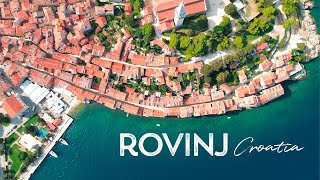 Rovinj  Croatia [upl. by Wailoo]