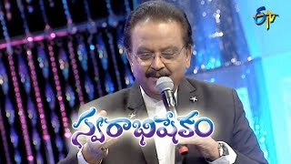 Nuvvena Sampangi Song  SPBalasubrahmanyam Performance in ETV Swarabhishekam  Sacramento USA [upl. by Nasaj815]