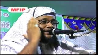 Umar Bin Hathab R Charithram │Noushad Baqavi│MFiP Kamala Surayya [upl. by Hsemar]