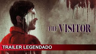 The Visitor 2022 Trailer Legendado [upl. by Nevaj]