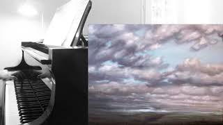 Franz Liszt  Nuages Gris S 199 [upl. by Prissie]