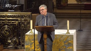 Conférence de Carême de NotreDame de Paris 2024 16  Léon Bloy  La parole comme sacrement [upl. by Ettenrahc]