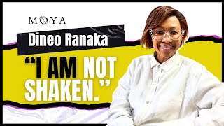 MOYA EP 43  DINEO RANAKA pt 3  JOVA CAMPAIGNS  INTEGRITY  FORGIVENESS PEACE [upl. by Aekerly]