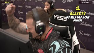 Lobanjica Rage after losing 1v2 broke the table and his hand [upl. by Peednus260]