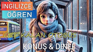 Hikayelerle ingilizce öğreniyorum  İngilizce Türkçe çeviri  Uyurken ingilizce öğreniyorum [upl. by Dorina]