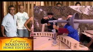 Extreme Makeover Home Edition S06E09 Nickless Family [upl. by Rubin284]