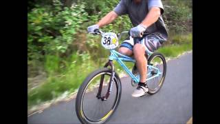 Skyway Tuffwheels BMX Ride [upl. by Nyrrek]