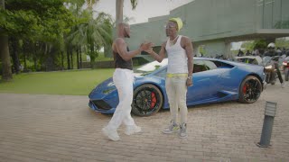 King Promise Ft Shatta Wale  Alright Official Video [upl. by Wahkuna926]