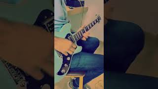 HAGSTROM MEGINlead solo Test guitar metallica hagstrom rock metal [upl. by Soma]