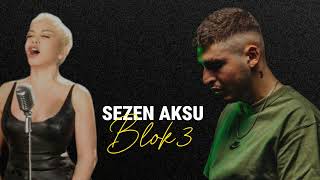 Sezen Aksu  Blok3  Tükeneceğiz Mix  Omerlyrcss [upl. by Hallock]