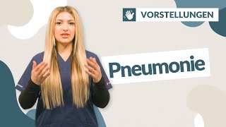 Was ist Pneumonie [upl. by Trometer45]