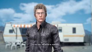 Noctis boss fight in 9 minutes  Final Fantasy XV Episode Ignis [upl. by Gnagflow]