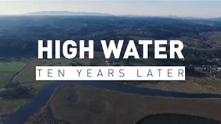 High Water Ten Years Later [upl. by Anaahs]