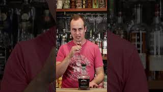 Jack Daniels Double Barrel Rye Select  Whisky Review [upl. by Esidnac]