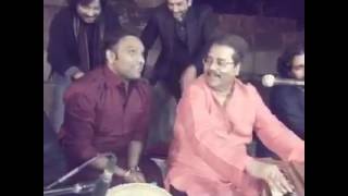 Jugalbandi of Master Saleem And Legend Hariharan [upl. by Olrac352]