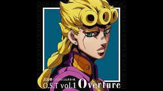 JoJos Bizarre Adventure Golden Wind OST  Giornos Theme『il vento doro』 10 hours [upl. by Annait]