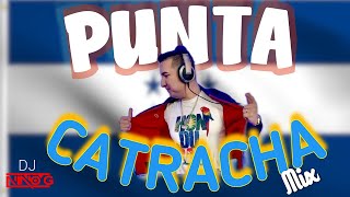 PUNTA CATRACHA MIX 2 🇭🇳🔥 rebane punta para bailar  DJ NINO G  Kazzabe  los rolands silver star [upl. by Aek]