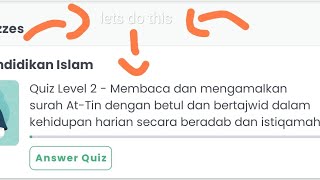 playing pandai app episode1 pendidikan Islam [upl. by Nabal]