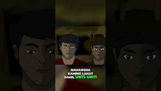 Nahuli ng Rebelde ang Aswang  Kwentakutan Klasiks [upl. by Nashoma]