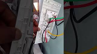 inverter fault wiring work part 2 [upl. by Janka354]