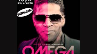 Un Dia De Suerte  Omega ★Nuevo Merengue 2012 [upl. by Dammahom]