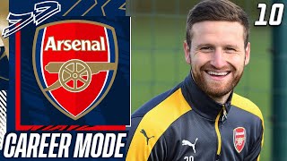 MUSTAFI IS BACK🤣 BURNLEY DO IT AGAIN  FIFA 21 Arsenal Career Mode EP10 [upl. by Adnorahs]