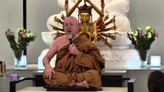 Ajahn Brahm  Freeing Our Minds From The Mental Prisons [upl. by Yduj]