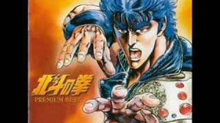 HOKUTO NO KEN TV ANIME SOUND TRACK part35 [upl. by Akinyt]