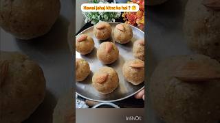 Churma Laddu l diwali special sweet cooking short trending comedy ytshort funny [upl. by Solohcin685]