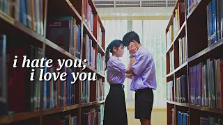 Kongkwan amp Phukao  i hate you i love you 10 Years Ticket 1x05 [upl. by Searby]