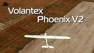 Volantex Phoenix V2  a pretty darn good motor glider [upl. by Towney]