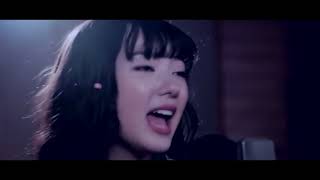 Jannine Weigel w MLs99  Meraih bintang Via Vallen english version ROCK COVER [upl. by Amak]