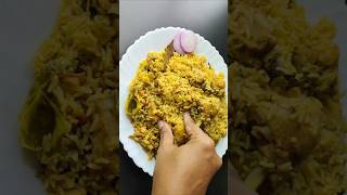 Chicken Biryani recipe shorts rajanirecipes food shortsfeed cooking [upl. by Tolecnal]