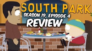 South Park quotYoure Not Yelpingquot SE19 EO4 Review [upl. by Bui805]