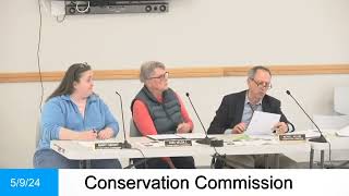 Conservation Commission Meeting  5924 [upl. by Bundy]