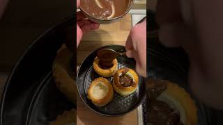 Nutella mini cheesecake tarts 🔥🍫 nutella satisfyingfood foodideas [upl. by Butcher]