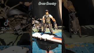 GI Joe Classified Custom Cross Country Action Figure subscribe gijoetoys actionfigure gijoe [upl. by Burn]