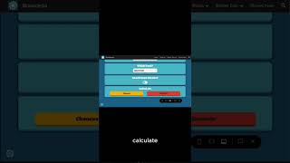 Free Blooket coin calculator link In comments [upl. by China]