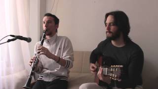 Dave Brubeck  Take Five Cover by The Duo Gitarinet [upl. by Kaye]